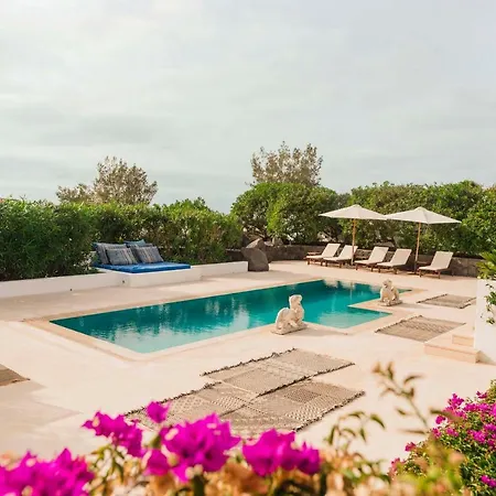 Casa Sua Maison d'hôtes Famara