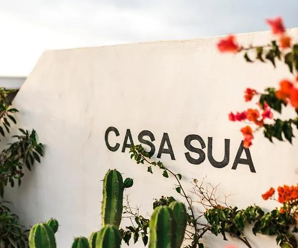Casa Sua 4* 파마라