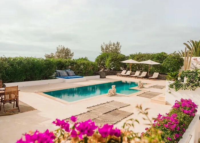 Casa Sua Πανσιόν Famara