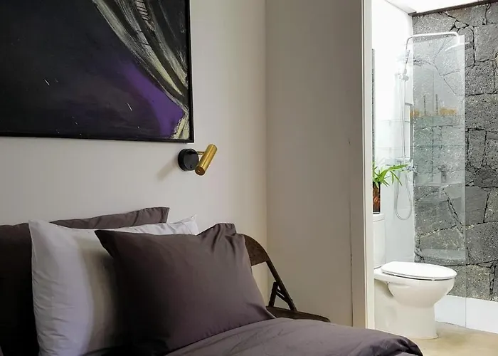 Casa Sua Πανσιόν Famara