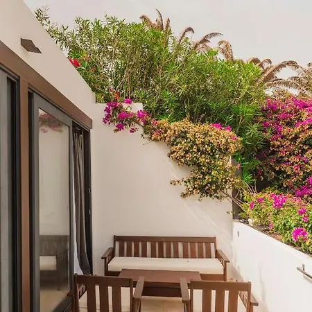 Vendégház Casa Sua Famara