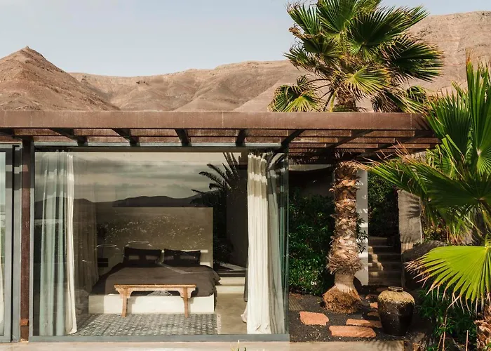 Casa Sua Pensionat Famara